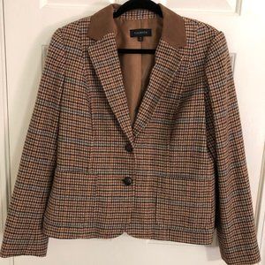 Talbots size 14 Wool riding jacket